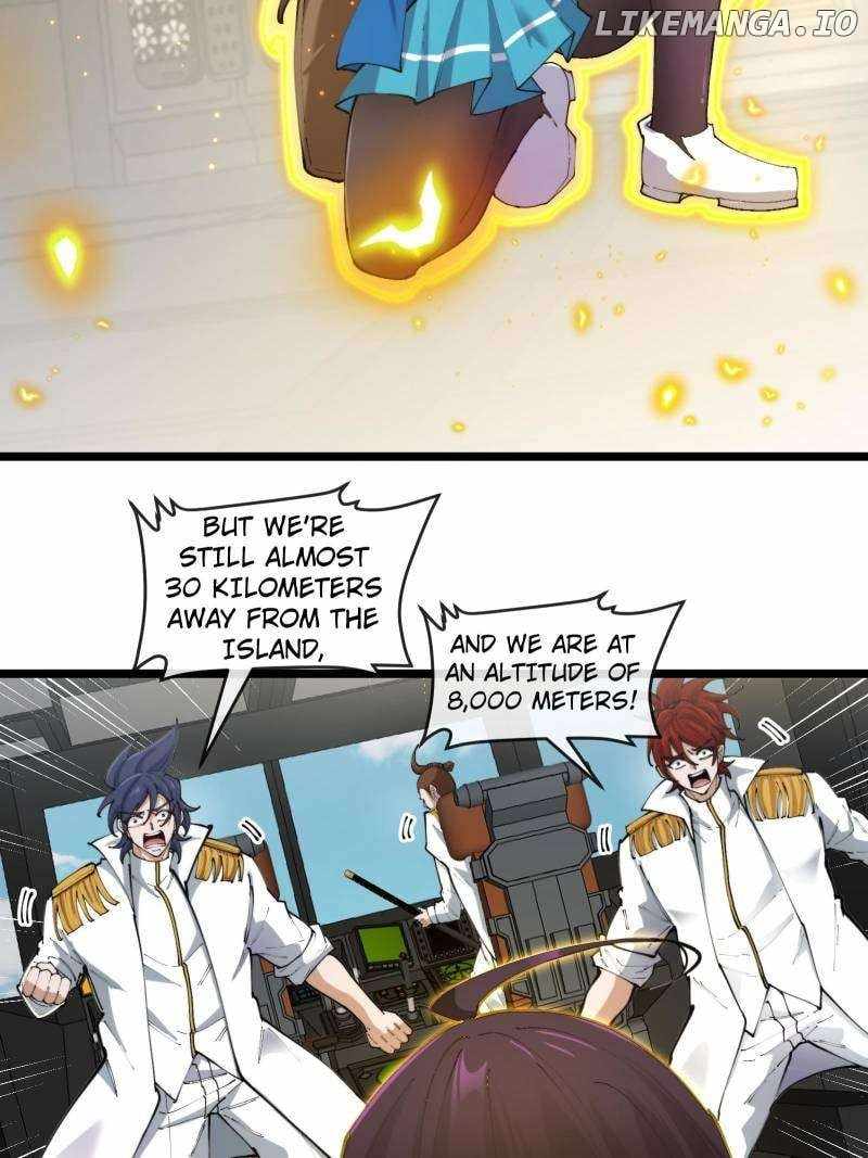 I Am The Monster Overlord Chapter 45 56